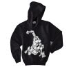 Youth Comfortblend ® Pullover Hooded Sweatshirt Thumbnail