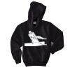 Youth Comfortblend ® Pullover Hooded Sweatshirt Thumbnail