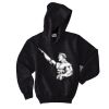 Youth Comfortblend ® Pullover Hooded Sweatshirt Thumbnail