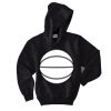Youth Comfortblend ® Pullover Hooded Sweatshirt Thumbnail