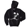 Youth Comfortblend ® Pullover Hooded Sweatshirt Thumbnail
