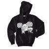 Youth Comfortblend ® Pullover Hooded Sweatshirt Thumbnail