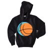 Youth Comfortblend ® Pullover Hooded Sweatshirt Thumbnail