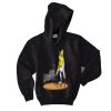 Youth Comfortblend ® Pullover Hooded Sweatshirt Thumbnail