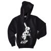 Youth Comfortblend ® Pullover Hooded Sweatshirt Thumbnail