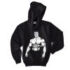Youth Comfortblend ® Pullover Hooded Sweatshirt Thumbnail