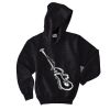Youth Comfortblend ® Pullover Hooded Sweatshirt Thumbnail