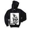 Youth Comfortblend ® Pullover Hooded Sweatshirt Thumbnail