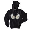 Youth Comfortblend ® Pullover Hooded Sweatshirt Thumbnail