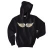 Youth Comfortblend ® Pullover Hooded Sweatshirt Thumbnail