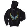 Youth Comfortblend ® Pullover Hooded Sweatshirt Thumbnail