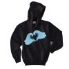 Youth Comfortblend ® Pullover Hooded Sweatshirt Thumbnail
