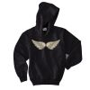 Youth Comfortblend ® Pullover Hooded Sweatshirt Thumbnail