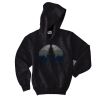 Youth Comfortblend ® Pullover Hooded Sweatshirt Thumbnail