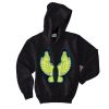 Youth Comfortblend ® Pullover Hooded Sweatshirt Thumbnail
