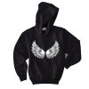 Youth Comfortblend ® Pullover Hooded Sweatshirt Thumbnail