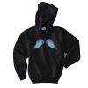 Youth Comfortblend ® Pullover Hooded Sweatshirt Thumbnail