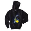 Youth Comfortblend ® Pullover Hooded Sweatshirt Thumbnail