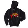 Youth Comfortblend ® Pullover Hooded Sweatshirt Thumbnail