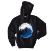 Youth Comfortblend ® Pullover Hooded Sweatshirt Thumbnail