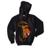 Youth Comfortblend ® Pullover Hooded Sweatshirt Thumbnail