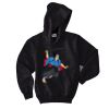 Youth Comfortblend ® Pullover Hooded Sweatshirt Thumbnail