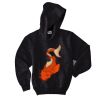 Youth Comfortblend ® Pullover Hooded Sweatshirt Thumbnail