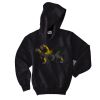 Youth Comfortblend ® Pullover Hooded Sweatshirt Thumbnail