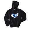 Youth Comfortblend ® Pullover Hooded Sweatshirt Thumbnail