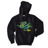 Youth Comfortblend ® Pullover Hooded Sweatshirt Thumbnail