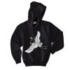 Youth Comfortblend ® Pullover Hooded Sweatshirt Thumbnail