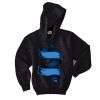 Youth Comfortblend ® Pullover Hooded Sweatshirt Thumbnail