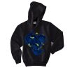 Youth Comfortblend ® Pullover Hooded Sweatshirt Thumbnail
