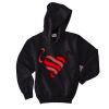 Youth Comfortblend ® Pullover Hooded Sweatshirt Thumbnail