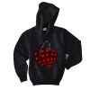 Youth Comfortblend ® Pullover Hooded Sweatshirt Thumbnail