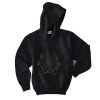 Youth Comfortblend ® Pullover Hooded Sweatshirt Thumbnail