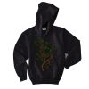 Youth Comfortblend ® Pullover Hooded Sweatshirt Thumbnail