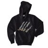 Youth Comfortblend ® Pullover Hooded Sweatshirt Thumbnail