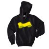 Youth Comfortblend ® Pullover Hooded Sweatshirt Thumbnail