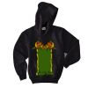 Youth Comfortblend ® Pullover Hooded Sweatshirt Thumbnail