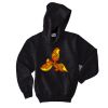 Youth Comfortblend ® Pullover Hooded Sweatshirt Thumbnail