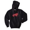 Youth Comfortblend ® Pullover Hooded Sweatshirt Thumbnail