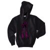 Youth Comfortblend ® Pullover Hooded Sweatshirt Thumbnail