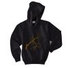 Youth Comfortblend ® Pullover Hooded Sweatshirt Thumbnail