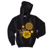 Youth Comfortblend ® Pullover Hooded Sweatshirt Thumbnail