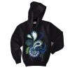 Youth Comfortblend ® Pullover Hooded Sweatshirt Thumbnail
