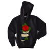 Youth Comfortblend ® Pullover Hooded Sweatshirt Thumbnail