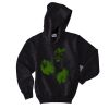 Youth Comfortblend ® Pullover Hooded Sweatshirt Thumbnail