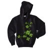Youth Comfortblend ® Pullover Hooded Sweatshirt Thumbnail