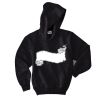 Youth Comfortblend ® Pullover Hooded Sweatshirt Thumbnail